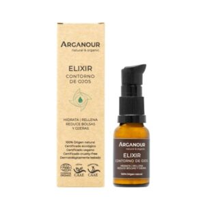 ARGANOUR ELIXIR CONTORNO OJOS 15 ML