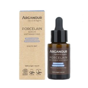 ARGANOUR SERUM PORCELAIN A.MANCHAS.