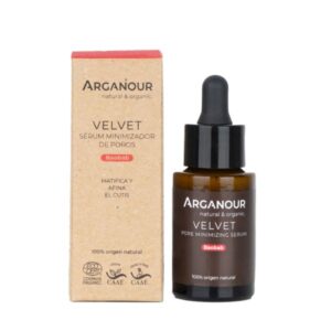 ARGANOUR SERUM VELVET MINIM. POROS.