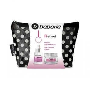 BABARIA SET RETINOL NECESER LUNARES