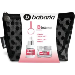 BABARIA SET BTOX NECESER LUNARES.