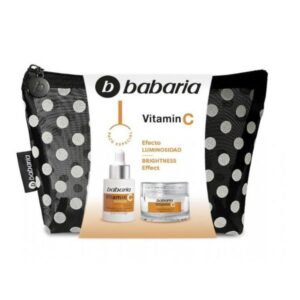 BABARIA SET VITAMINA C NECESER LUNA