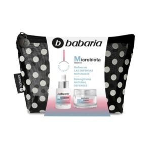 BABARIA SET MICROBIOTA NECESER LUNA