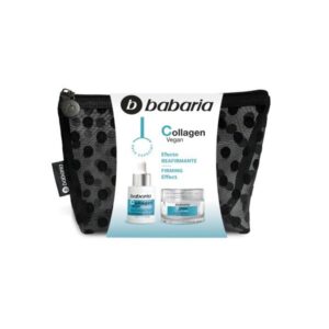 BABARIA SET COLLAGEN NECESER LUNARE