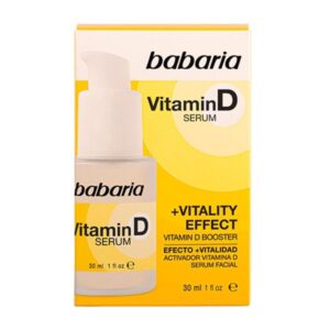 BABARIA SERUM VITAMIN D E.VITALITY.