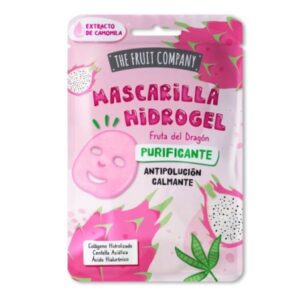 TFC MASC. FACIAL HIDROGEL F.DRAGON.