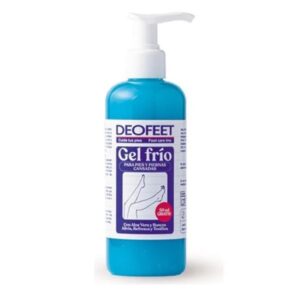 DEOFEET GEL FRIO P.CANSADAS 250 ML