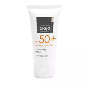 ZIAJA C. DIA ANTIARRUGAS SPF-50+