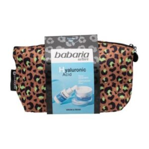 BABARIA SET HYALURONICO NECESER LEO