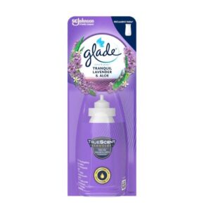 GLADE SENSE&SPRAY REC. LAVANDA.