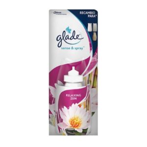 GLADE SENSE&SPRAY REC. RELAX ZEN.