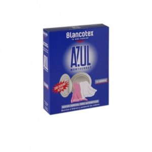BLANCOTEX AZULETE AUTOMATICAS PTE.