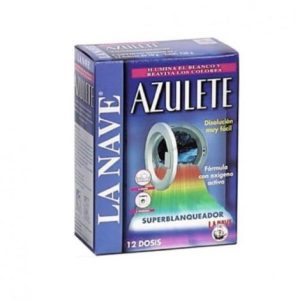LA NAVE AZULETE SOBRES 12X10GR.
