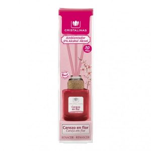 CRISTALINAS AMB. CEREZO 18 ML.