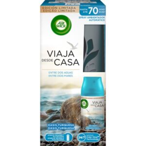 AIR WICK F.MATIC AP. OASIS TURQUESA