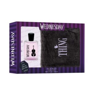 WEDNESDAY COL. VAP. 100 ML +NECESER