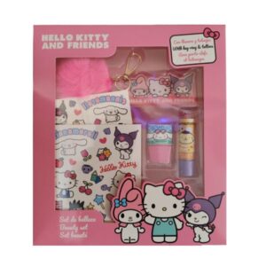 H.KITTY SET MAQUILLAJE & ACC. R4058