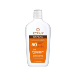 ECRAN SUNNIQUE L.SOLAR F-50 370 ML.