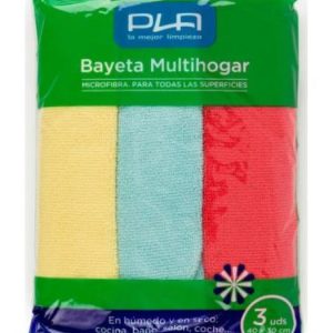 PLA BAYETA M.FIBRA PACK 3 U R671