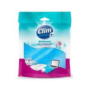 CLIM POWER BAYETA 100% MICROFIBRA.