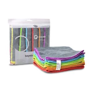 CISNE BAYETA MICROFIBRA 6 U R560506