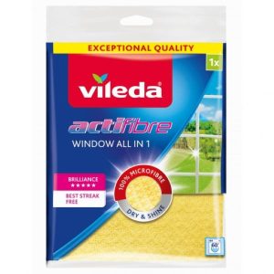 VILEDA BAYETA ACTIFIBRE CRISTALES.
