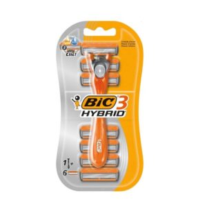 BIC MAQ. AF. HIBRID-3 + 6 CARG.