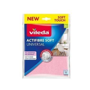 VILEDA BAYETA ACTIFIBRE SOFT 2 S.
