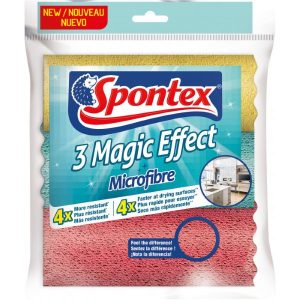 SPONTEX BAYETA M.FIBRA MAGIC 3 S.