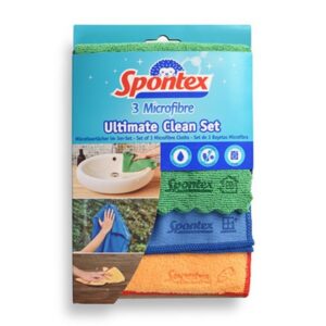SPONTEX BAYETA M.FIBRA U.CLEAN 3 S.