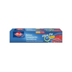 ALBAL B.CONGELACION ZIPLOC 2T 20 S.