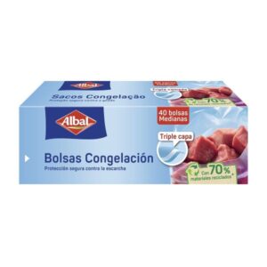ALBAL B.CONGELACION T/MED. 40 S.