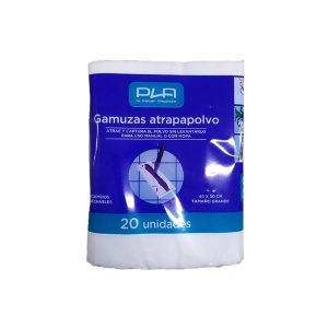 PLA GAMUZAS A.POLVO REC. 20 S R720.