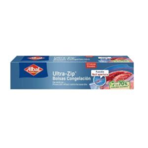 ALBAL B.CONGELACION U.ZIP 3L 12 S.