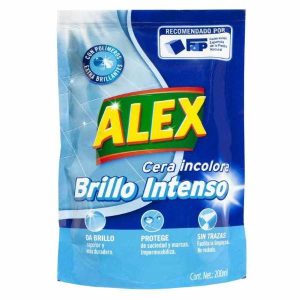 ALEX CERA BOLSA 200 ML.