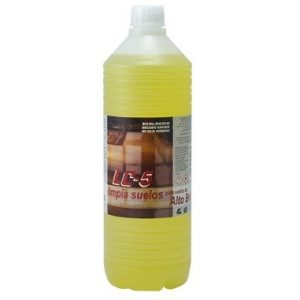 LC-5 LIMP. SUELOS 1000 ML.