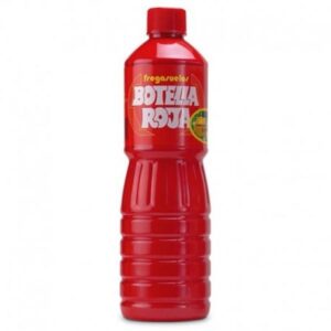 BOTELLA ROJA FREG. 1000 ML.
