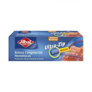 ALBAL B.CONGELACION U.ZIP 1L 20 S.