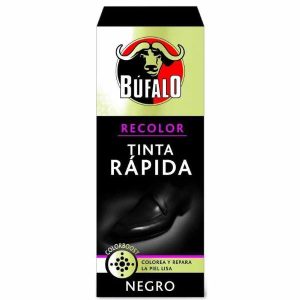 BUFALO TINTA RAPIDA NEGRO.