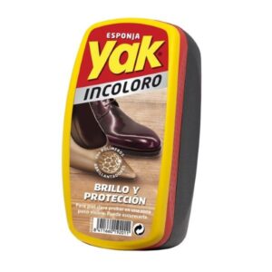 YAK LIMPIAZAPATOS INCOLORA.