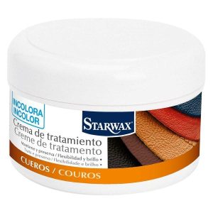 STARWAX C. CUIDADO PIEL/CUERO INCOL