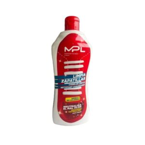 MPL LIMP. ZAPATILLAS 600 ML.