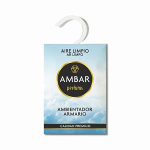 AMBAR AMB. ARMARIO AIRE LIMPIO.