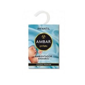 AMBAR AMB. ARMARIO INFANTIL.