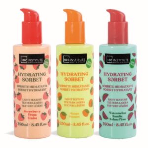 IDC HYDRATYNG SORBET 250 ML.