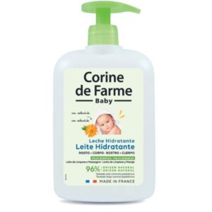 C.FARME LECHE HID. CALENDULA 500 ML