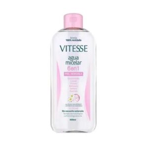 VITESSE AGUA MICELAR SENSIBLES 400.