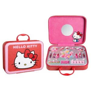 H.KITTY ESTUCHE MAQUILLAJE R9606.