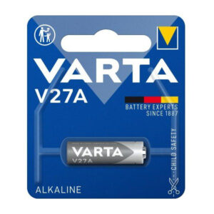 VARTA PILA ALCALINA V27A/LR27 1 U.