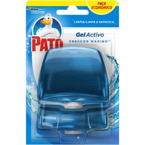 PATO GEL ACTIVO REC. AZUL 2X1.